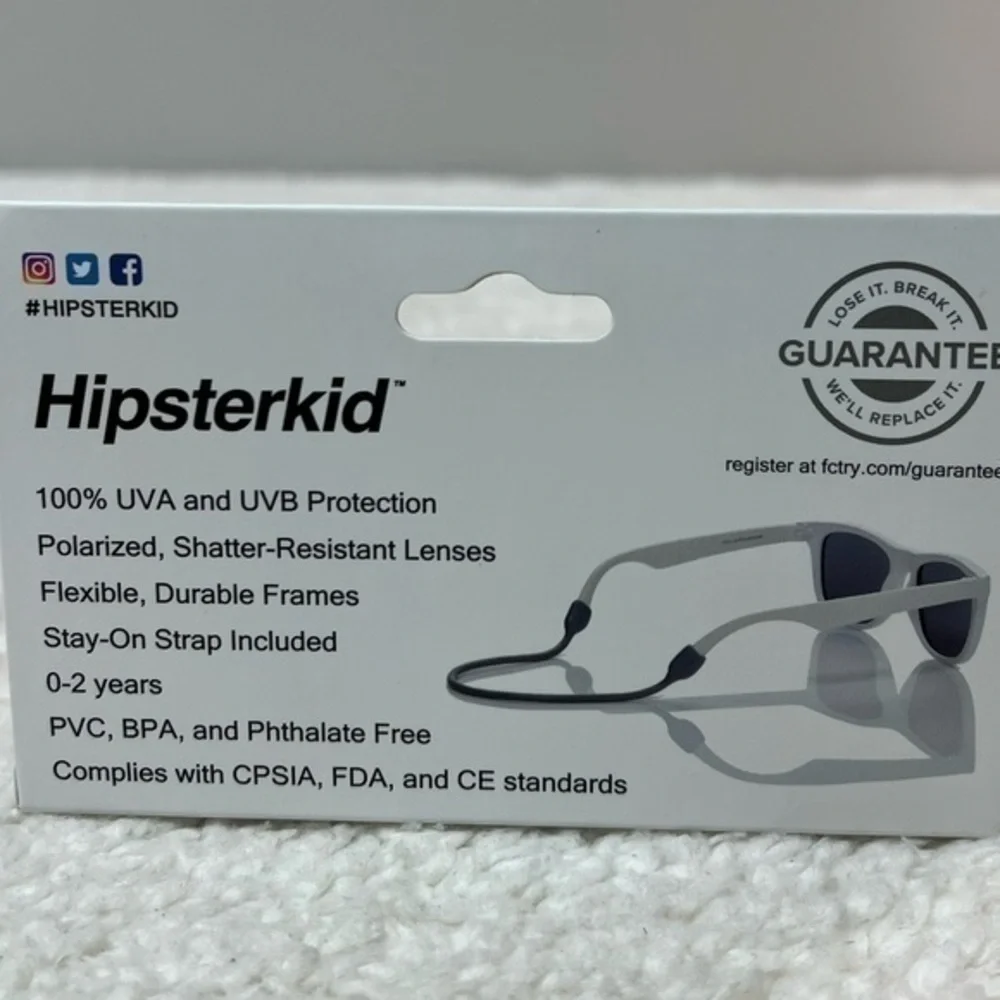 FCTRY “Hipsterkid